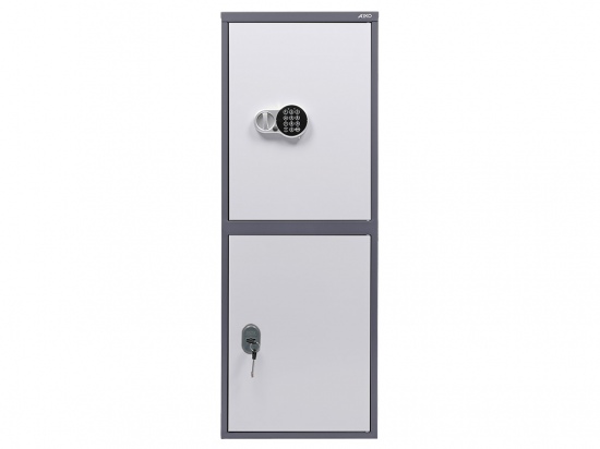 Шкаф бухгалтерский AIKO SL-125/2Т EL